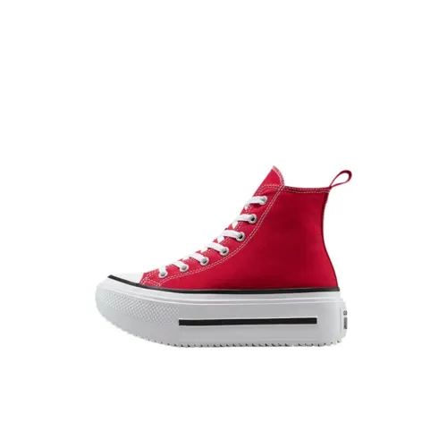 Converse Chuck Taylor All Star Lift Амортизация Высокие Кеды для Детей Унисекс