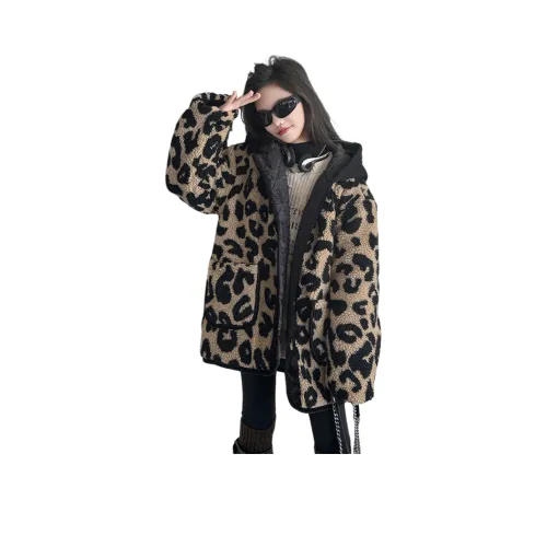 ZHIO Кофе Kids Утеплённые куртки