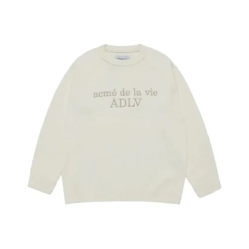 Acme De La Vie ADLV Свитер Унисекс