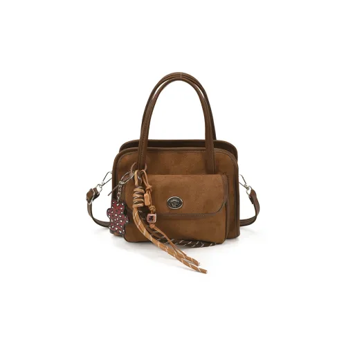 Yi Brigade ПУ (полиуретан) Одно плечо Сумка Женская Многоцветная