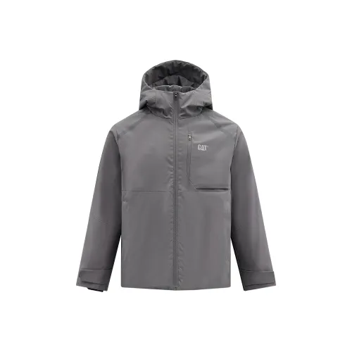 CAT Мужской Пуховик