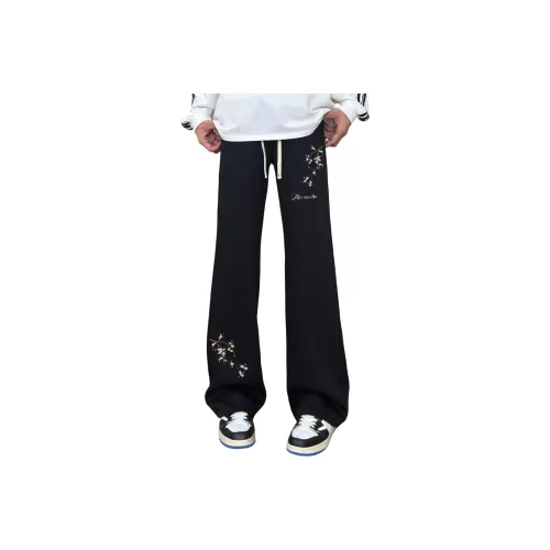 JEANSWEST Унисекс Повседневные Брюки