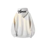 Бело-серый вереск (флисовая подкладка)