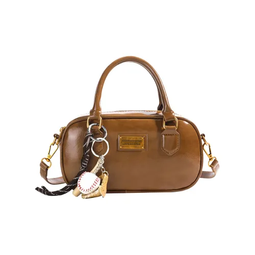 HACIN ПУ (полиуретан) Одно плечо Сумка Стандартная Женская Многоцветная