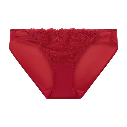 FREELASS Трусики-бикини Женские Малиновый