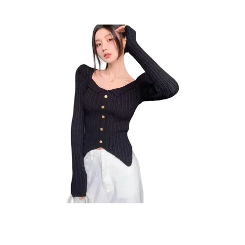 GUOZHEN Женская трикотажная одежда