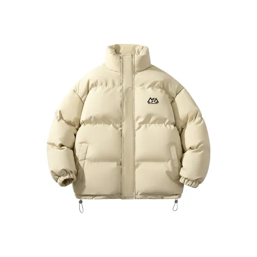 GET MAX GIFT Стеганый хлопковый пуховик унисекс