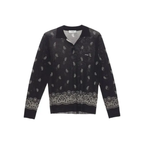 ETHOR STUDIO FW25 Поло Женское