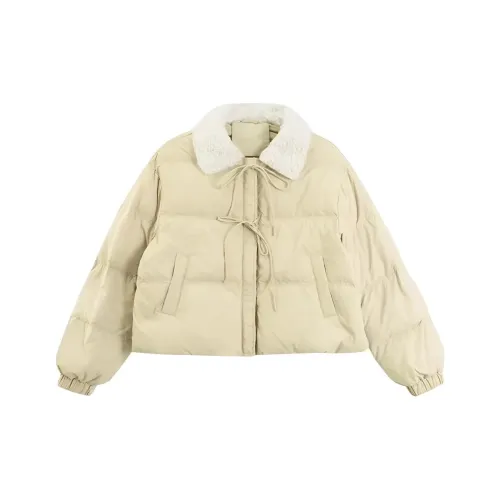 FTTHR Унисекс Пуховики