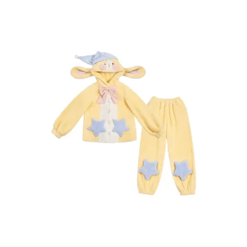 NATTY Изображение Цвет Женские Пижамные Комплекты