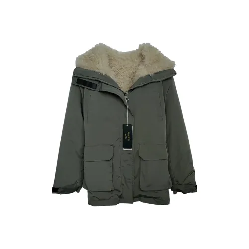 MORii Унисекс Пуховики