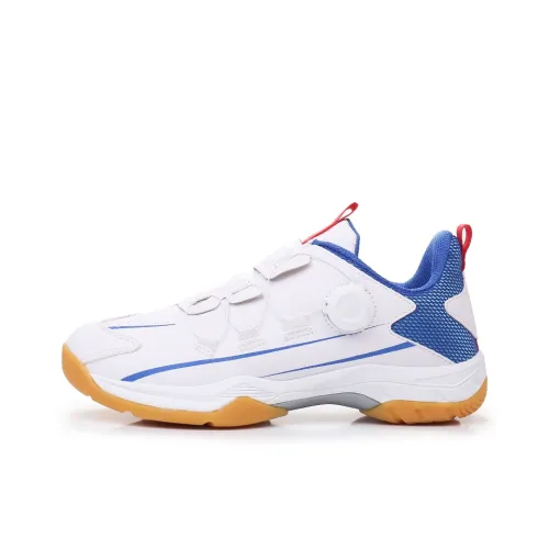 RUIKE Амортизация Покрытие Отскок Баланс Устойчивость к истиранию Легкий Дышащий Противоскользящий Низкий Топ