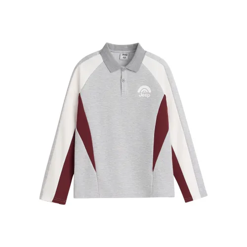 Jeep Унисекс Поло