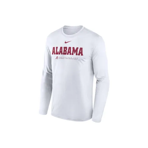 nike Dri Fit Белый Мужской T-Рубашка