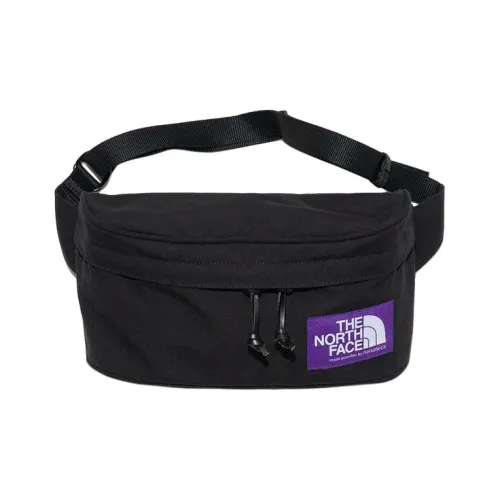 THE NORTH FACE PURPLE LABEL 4L Одно плечо Через плечо Бананка Полиэстер Унисекс