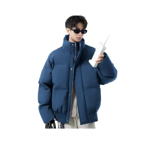 LINGSHI Унисекс Пуховики