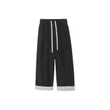 [Сверхтолстый флис] + Черный