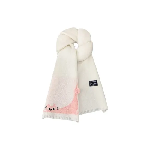 Снег Know The Answer SKTA Акриловые Вязаные Шарфы Унисекс