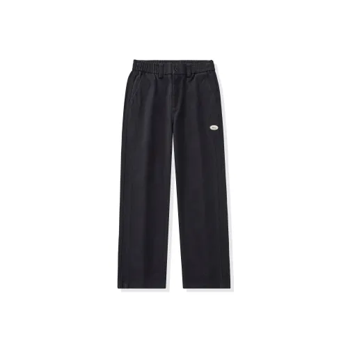 Xiyue Черные Мужские Повседневные Штаны