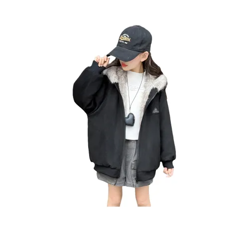 Yomi House Хлопковый пуховик для подростков