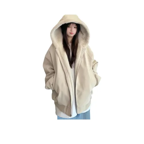 MUCCHIC Женские пуховики