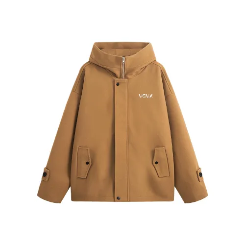 VGVX Унисекс Пуховики