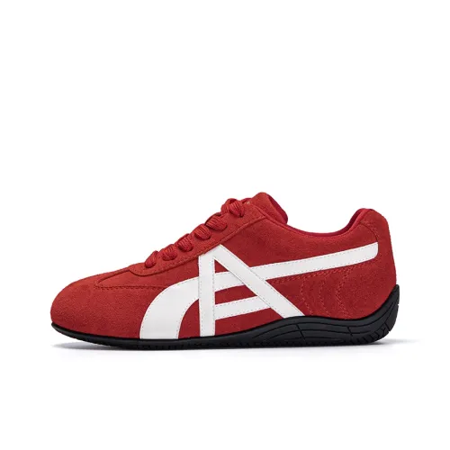 TRANOI Немецкие армейские кроссовки Low Top Женские