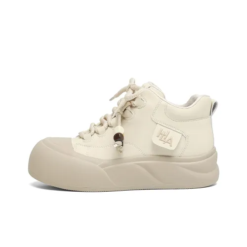 HLA Высокие Кроссовки для Скейтбординга Женские