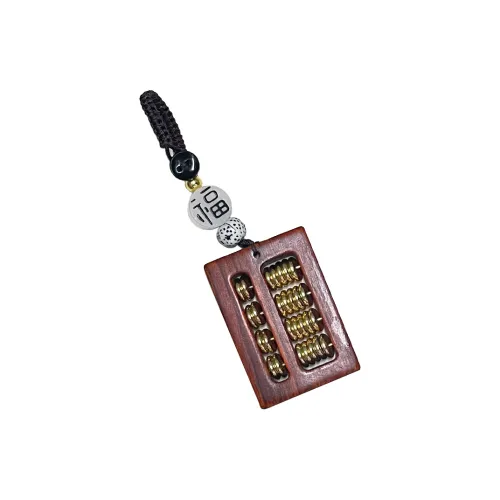 Золотой Radiance Jade Essence Сандаловое дерево Ювелирные аксессуары Унисекс