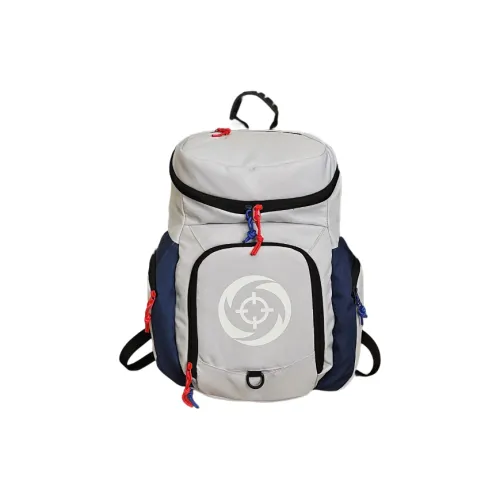 Xmithie Oxford Рюкзак Стандартный Унисекс Серый Черный