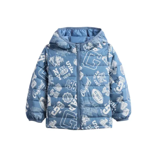 GAP Пуховая куртка для детей 3-7 лет