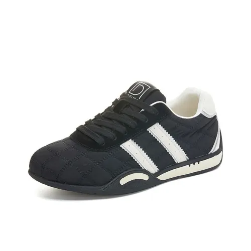 D Fuse SCANDINAVIA Низкий Топ Немецкий Армейский Кроссовки Женские