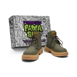 Армейский зеленый