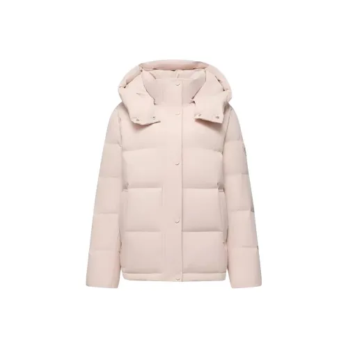 FTTHR Унисекс Пуховики