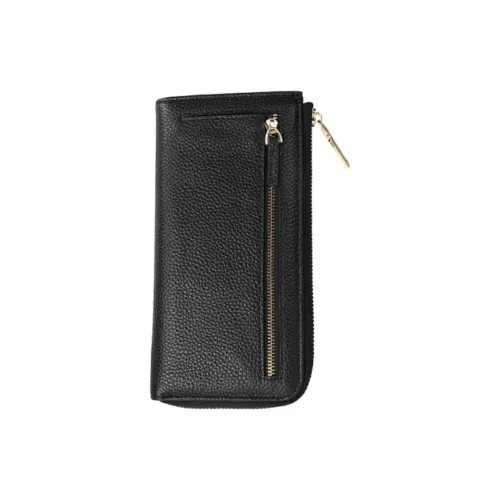 CARTELO Кошелек из коровьей кожи Унисекс Черный Синий Желтый Розовый Светло-зеленый