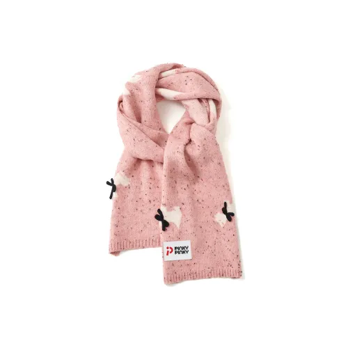 PINKYPINKY Вязаные шарфы Унисекс