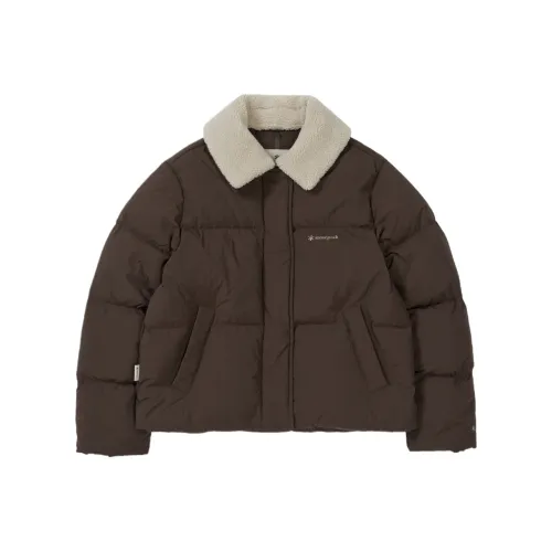 SNOW PEAK Женские пуховики