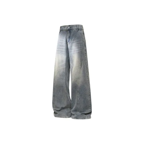 NVKR Унисекс Джинсы