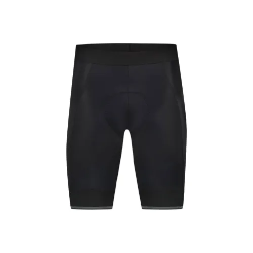 SHIMANO Мужские спортивные шорты черного цвета