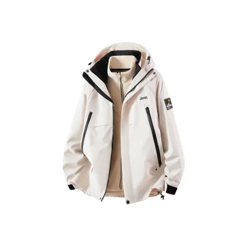 Jeep Унисекс Куртки