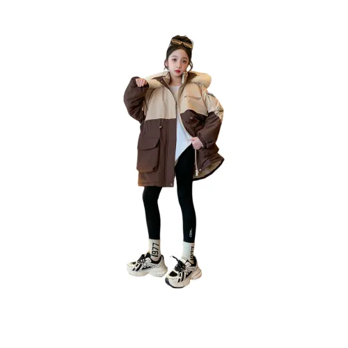 ZHIO Kids Утеплённые куртки