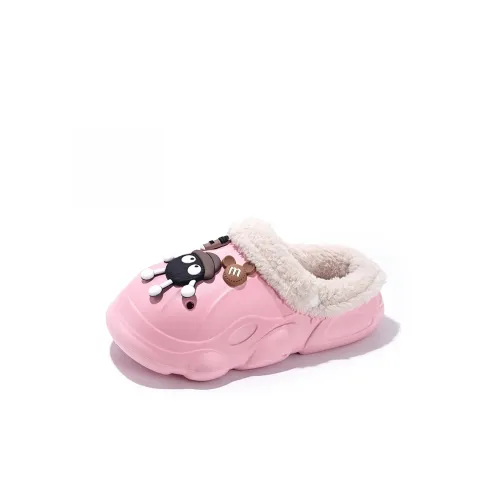 Снежная Белоснежка Амортизация Отскок Устойчивость к истиранию Противоскользящий Анти-КИК Детские Сабо