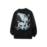 Черный с флисовой подкладкой