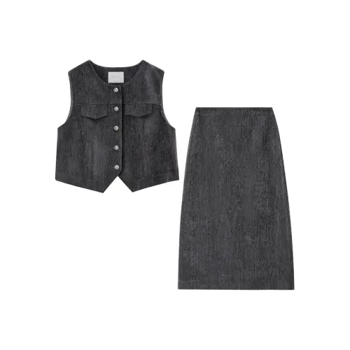 SENTUBILA Женские Повседневные Костюмы