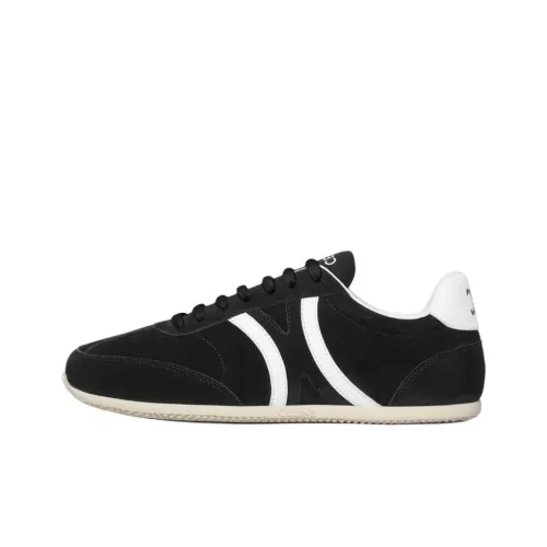 CELINE Jogger Low Топ Повседневная обувь Женская Черная