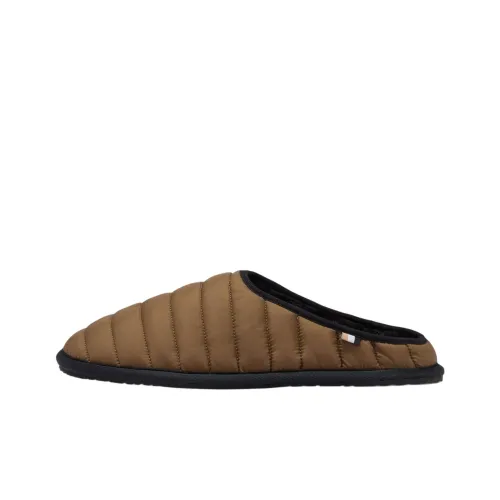 Hugo Boss Домашние тапочки Мужские Умбра