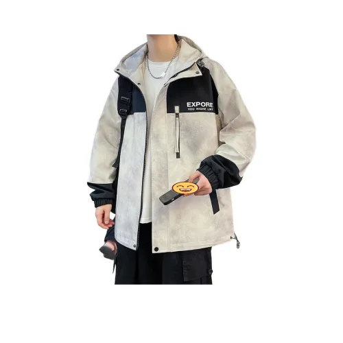 REBIRTHRABBIT Мужские Куртки