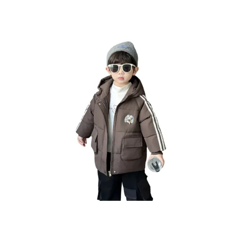 YUGUOGUO Детские утеплённые куртки