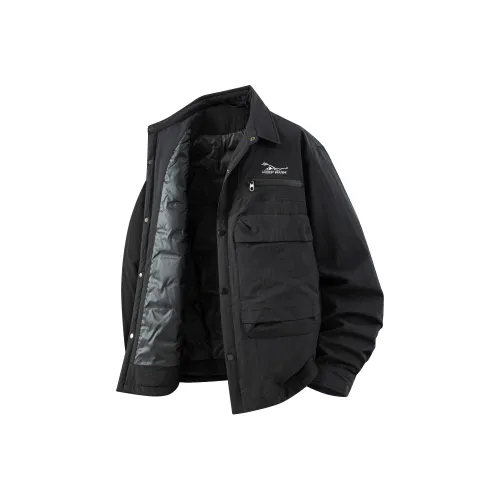 KW Унисекс Пуховики