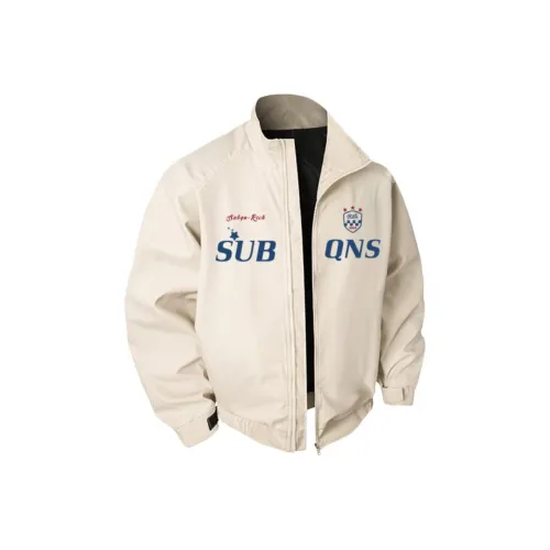 SUBEIQINGNIAN Унисекс Куртки